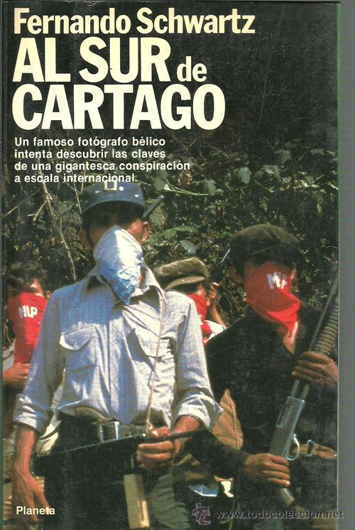 Libros: AL SUR DE CARTAGO - FERNANDO SCHWARTZ - Foto 1