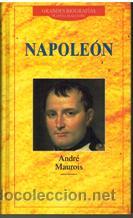 Libros: NAPOLEON - ANDRE MAUROIS - Foto 1