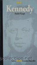 Libros: KENNEDY - ANDRE KASPI - Foto 1
