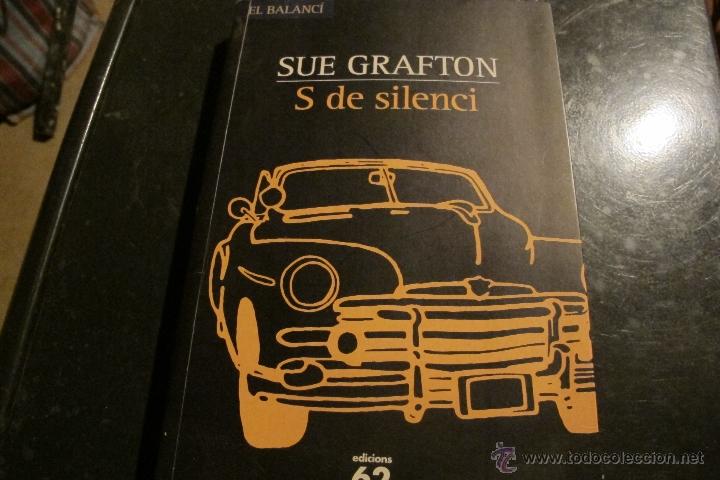Libros: S DE SILENCI. SUE GRAFTON - Foto 1