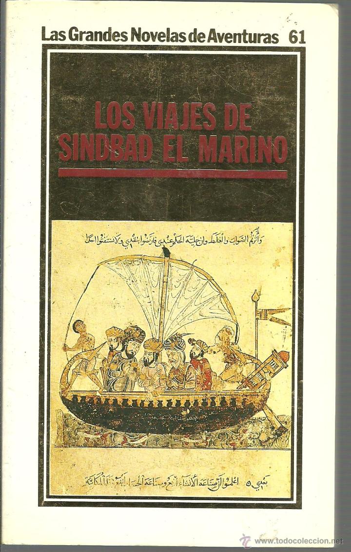 Libros: LOS VIAJES DE SINDBAD EL MARINO - ANONIMO - Foto 1