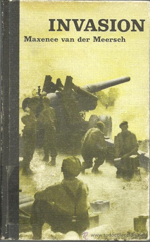 Libros: INVASION - MARXENCE VAN DER MEERSCH - Foto 1