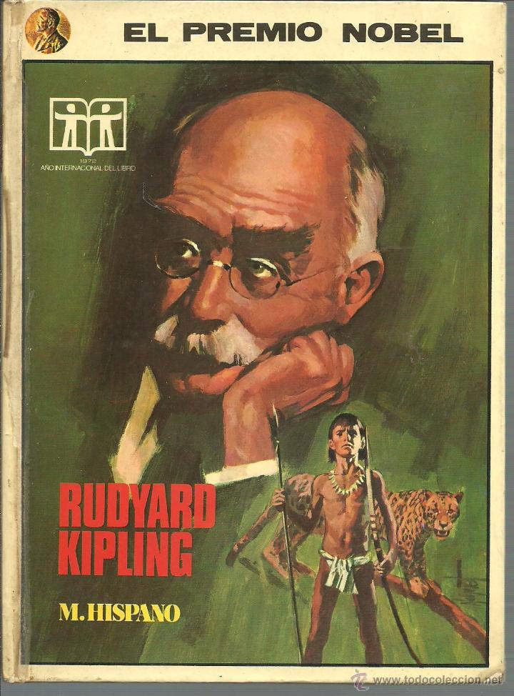 Libros: RUDYARD KIPLING - M. HISPANO - Foto 1