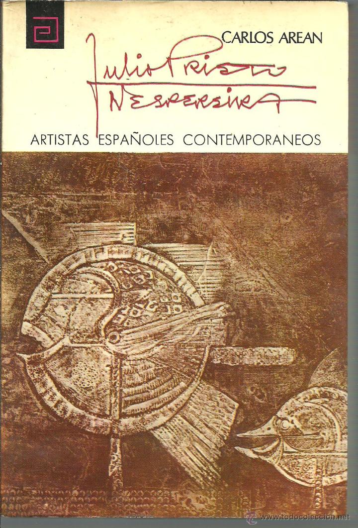 Libros: JULIO PRIETO NESPEREIRA - CARLOS AREAN - Foto 1