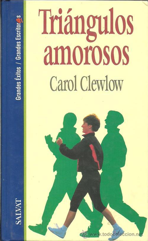 Libros: TRIANGULOS AMOROSOS - CAROL CLEWLOW - Foto 1