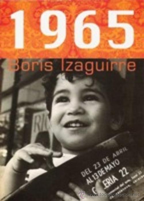Libros: 1965 - BORIS IZAGUIRRE - Foto 1