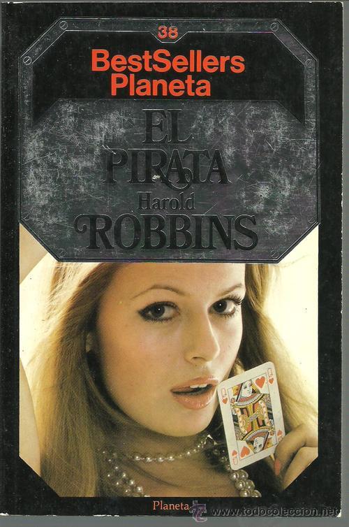 Libros: EL PIRATA - HAROLD ROBBINS - Foto 1
