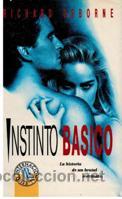 Libros: INSTINTO BASICO - RICHARD OSBORNE - Foto 1