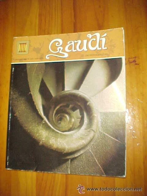 Libros: GAUDI - VARIOS AUTORES - Foto 1