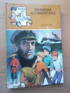 Libros: TRAVESIA ACCIDENTADA - LORETTA GREY - Foto 1
