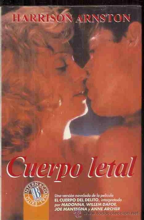 Libros: CUERPO LETAL - HARRISON ARNSTON - Foto 1