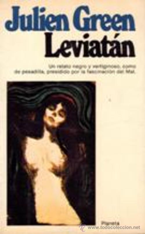 Libros: LEVIATAN - JULIEN GREEN - Foto 1
