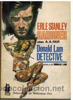 Libros: DONALD LAM DETECTIVE - ERLE STANLEY GARDNER - Foto 1