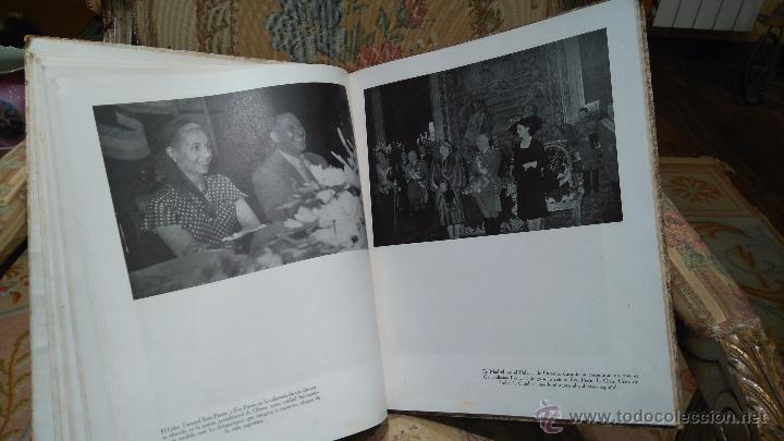 Libros: EVA PERON. LIBRO CON EL SELLO DEL CONSUL GENERAL EN ESPA&Ntilde;A EMILIO PALACIOS. - Foto 10