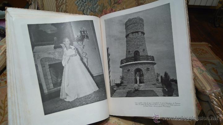 Libros: EVA PERON. LIBRO CON EL SELLO DEL CONSUL GENERAL EN ESPA&Ntilde;A EMILIO PALACIOS. - Foto 14