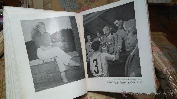 Libros: EVA PERON. LIBRO CON EL SELLO DEL CONSUL GENERAL EN ESPA&Ntilde;A EMILIO PALACIOS. - Foto 15
