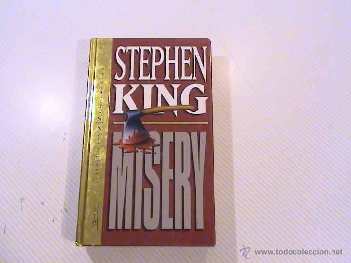 Libros: MISERY. STEPHEN KING. - Foto 1