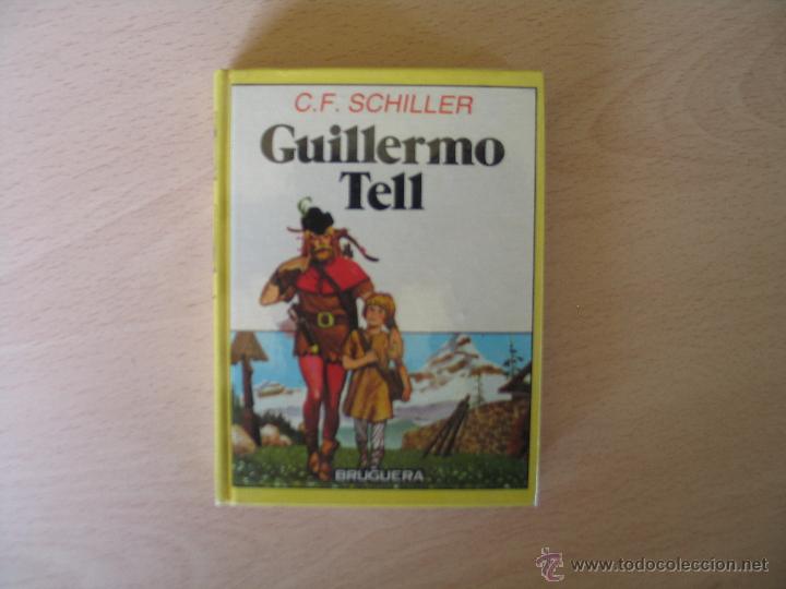 Libros: guillermo tell (brugera) - Foto 1