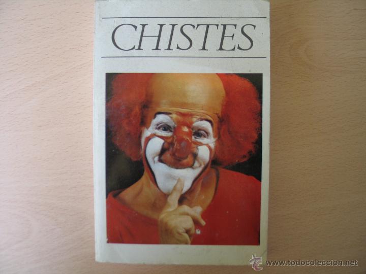 Libros: chistes - Foto 1