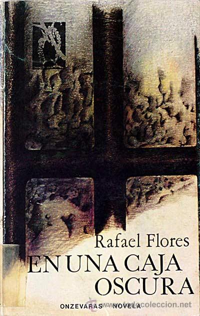 Libros: En una caja oscura. - Rafael Flores. - Foto 1