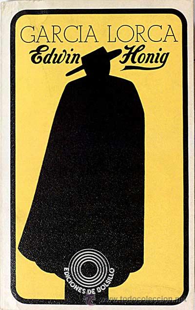 Libros: Garc&iacute;a Lorca. - Edwin Honig. - Foto 1