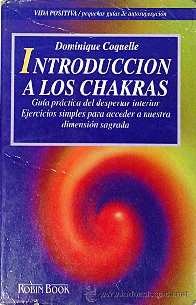 Libros: Introducci&oacute;n a los chakras - Coquelle, Dominique - Foto 1
