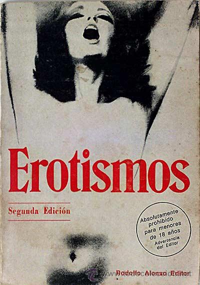 Libros: Erotismos. - VV. AA. - Foto 1