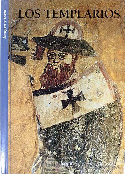 Libros: Los Templarios. - Mich&egrave;le Au&eacute;. - Foto 1