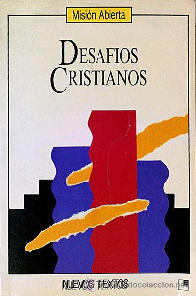 Libros: Desaf&iacute;os cristianos. - VV. AA. - Foto 1