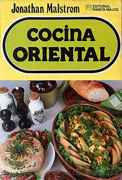 Libros: Cocina oriental. - Jonathan Malstrom. - Foto 1
