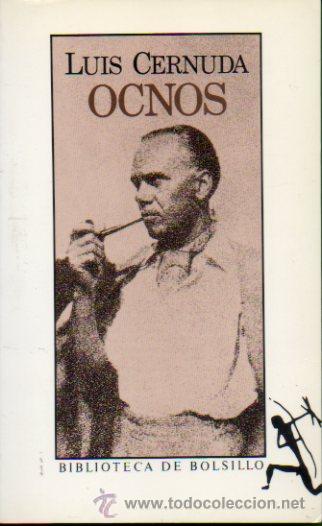 Libros: OCNOS. Edici&oacute;n, introducci&oacute;n y notas de E. Musacchio. 2&ordf; ed. - Foto 1
