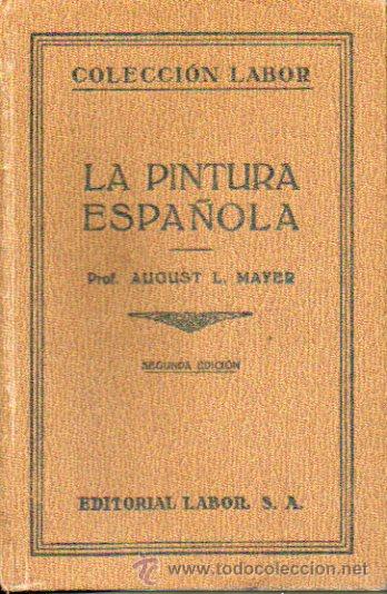 Libros: LA PINTURA ESPA&Ntilde;OLA. 2&ordf; ed. - Foto 1
