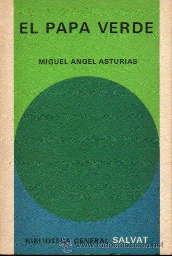 Libros: EL PAPA VERDE. - Foto 1