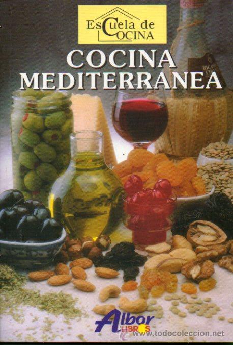 Libros: COCINA MEDITERR&Aacute;NEA. - Foto 1