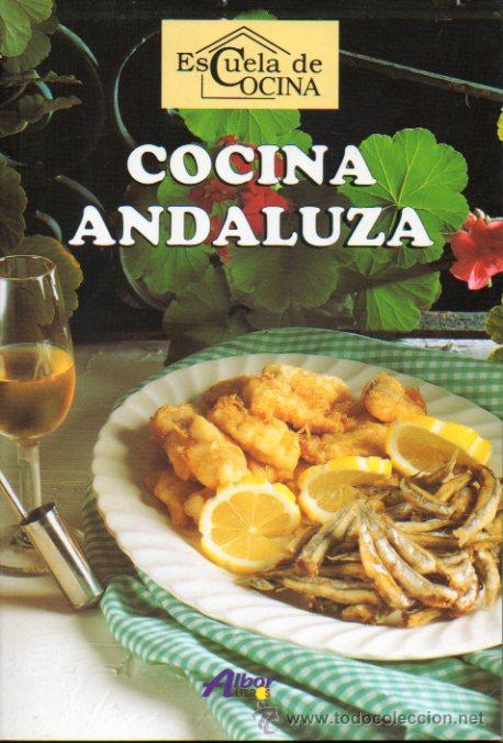 Libros: COCINA ANDALUZA. - Foto 1