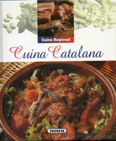 Libros: CUINA CATALANA. - Foto 1