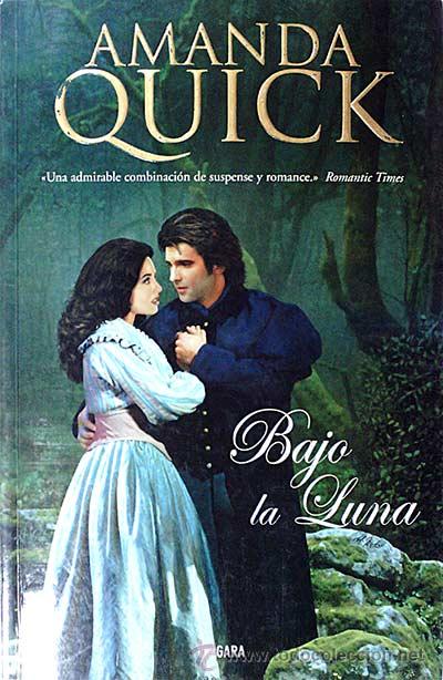 Libros: Bajo la luna - Amanda Quick - Foto 1