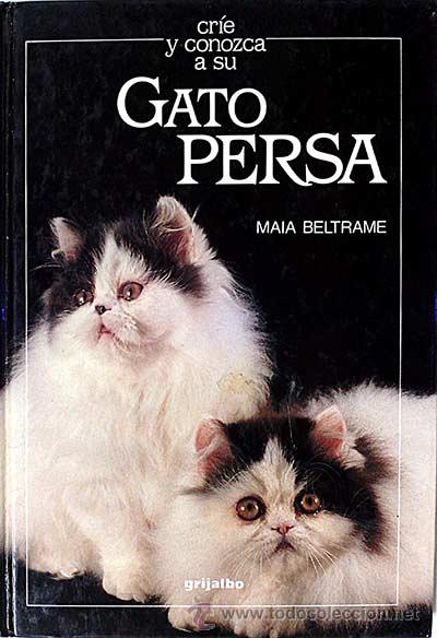 Libros: Gato Persa - Maia Beltrame - Foto 1