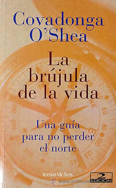 Libros: La br&uacute;jula de la vida - Covadonga OShea - Foto 1