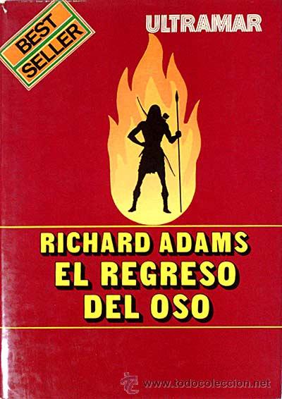 Libros: El regreso del oso - Richard Adams - Foto 1