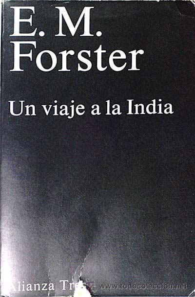Libros: Un viaje a la India - Forster, E.M. - Foto 1