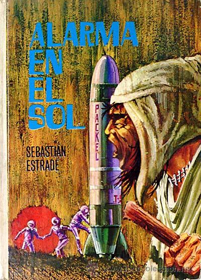 Libros: Alarma en el sol - EStrade, SEbasti&aacute;n - Foto 1
