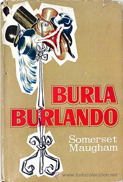 Libros: Burla burlando - Maugham, Somerset - Foto 1