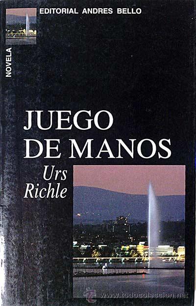 Libros: Juego de manos - Richle, Urs - Foto 1