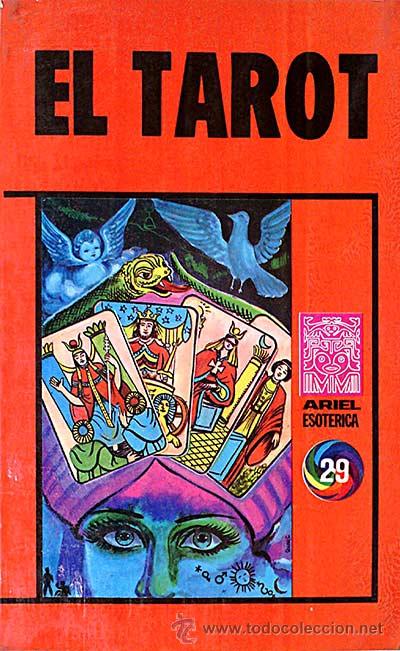 Libros: El tarot - - Foto 1