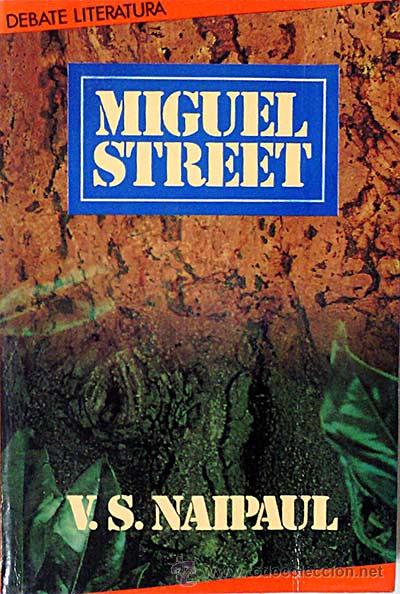 Libros: Miguel Street - Naipaul, V.S. - Foto 1