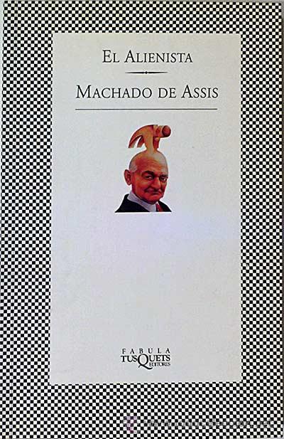 Libros: El alienista - Assis, Machado de - Foto 1