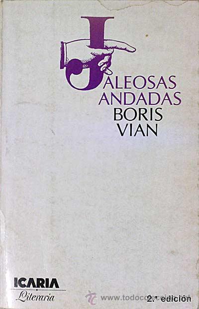 Libros: Aleosas andadas - Vian, Boris - Foto 1