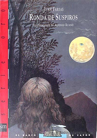 Libros: Ronda de suspiros - Farias, Juan - Foto 1