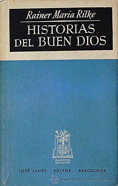 Libros: Historias de un buen dios - Rilke, Rainer Maria - Foto 1
